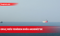 Türkiye Kıbrıs adasına çekilecek doğalgaz hattı için Akdeniz'de Navtex duyurdu