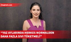 Doç. Dr. Okta: Susamayı beklemeden su içmek sağlıklı bir alışkanlık