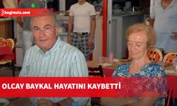 CHP eski Genel Başkanı Deniz Baykal'ın eşi Olcay Baykal yaşamını yitirdi