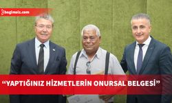 “Gazilik Kartı- Gazilik Beratı Takdim Töreni” yapıldı
