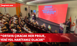 UBP’nin “Vizyon ve Proje Çalıştayı” başladı