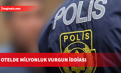 Otel çalışanlarına 3,4 milyon TL'lik zimmet suçlaması