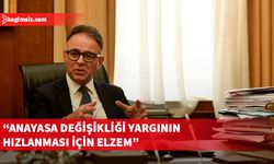 Yüksek Mahkeme Başkanı Özerdağ, sona eren 2025-2026 adli yılını değerlendirdi