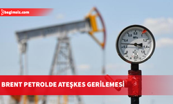 Brent petrolün varili 88,32 dolardan işlem görüyor