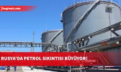 Rusya’nın Novorossiysk şehrinde benzinin bittiği bildirildi