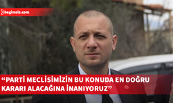 Yılmaz: YDP MYK’sı karma oyun kaldırılmasına ‘evet’, iki seçimin bir arada yapılmasına ‘hayır’ dedi