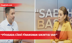 Tuygun Töre: Sanayiciler, sistemin eksiklerine rağmen ayakta kalmaya çalışıyor