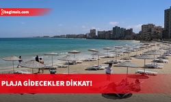 Sıcaklık Yükseliyor: Plaja Gidecekler Dikkat