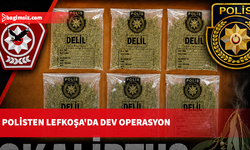Lefkoşa’da Okaliptus Operasyonu: Uyuşturucu tasarrufundan 3 tutuklu