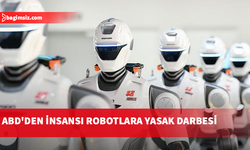 ABD, diğer ülkelerde üretilen insansı robotları ulusal güvenlik riski ilan etti
