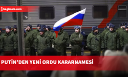 Rusya Devlet Başkanı Putin, ordudaki personel sayısını 2 milyon 426 bin 130'a çıkardı