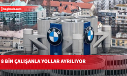 BMW, yaklaşık 8 bin kişiyi işten çıkaracak
