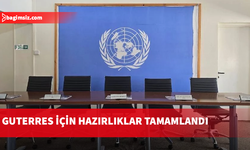 BM Kıbrıs Ofisi, Guterres’in ziyaretine hazır