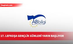 17. Lefkoşa Gençlik Günleri yarın akşam başlıyor