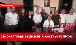 Demokrat Parti'de seçim tüzüğü kararı PM'ye kaldı: Henüz netleşmiş bir sonuç yok