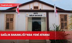 Hasan Hansel, Yataklı Tedavi Kurumları Dairesi Müdürü oldu