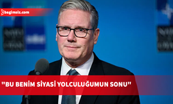 İngiltere Başbakanı Starmer: Bu benim siyasi yolculuğumun sonu