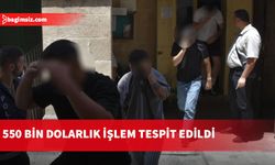Girne’de sahte yatırım operasyonu: 19 kişi tutuklandı