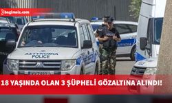 Ayia Napa'daki Kıbrıslı Türk'e yönelik saldırıda üç gözaltı...