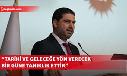 Savaşan: Doğalgazın uluslararası pazarlara taşınabilmesinin önü açılacak