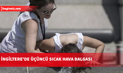 İngiltere'de bu hafta yılın üçüncü sıcak hava dalgası bekleniyor
