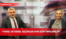 Murat Civelek: Yerel ve genel seçimler aynı anda yapılabilir