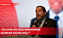 Denktaş: Sorununun çözümsüzlüğe sürüklenmesinin asıl nedeninin BM