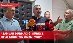 Hür-İş Başkanı Serdaroğlu: Hükümet bu kez bizimle birlikte hareket etti