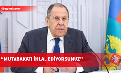 Rusya: ABD'nin İran'a saldırıları mutabakat zaptını ihlal ediyor