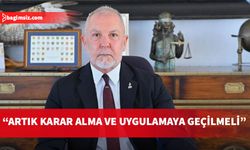 Akpınar: Yükseköğretim Değişiklik Yasa Tasarısı bir an önce hayata geçirilmeli