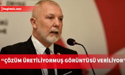 Akpınar'dan yükseköğretim alanında Milli Eğitim Bakanlığı ve hükümete eleştiri
