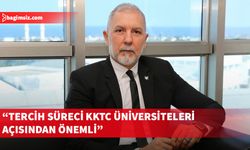 Akpınar: Hedefimiz, Doğu Akdeniz’in yükseköğretim, bilim ve inovasyon üssü olmak