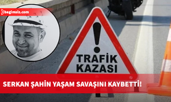 Serkan Şahin, 3 aydır devam eden yaşam savaşını kaybetti!