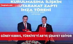 Rum Yönetimi, Türkiye-KKTC Doğalgaz Anlaşmasını AB Dış Konular Konseyi'ne taşıyor