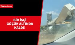 Kumyalı'daki silo ambarında patlama!