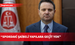Gürlek: 19 futbol kulübü yöneticisine bahis operasyonu gerçekleştirildi
