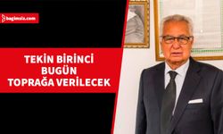Tekin Birinci bugün son yolculuğuna uğurlanıyor