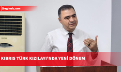 Kıbrıs Türk Kızılay Genel Başkanı Sezai Sezen oldu