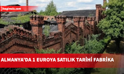 184 yıllık fabrika 1 euroya satışta: Tek bir şartı var
