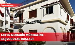 TAK’a iki muhabir münhali için 5 Ekim tarihine kadar başvuru kabul edilecek