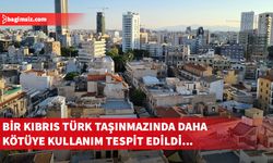 Güney'de Kıbrıs Türk taşınmazlarında 512 ihlal