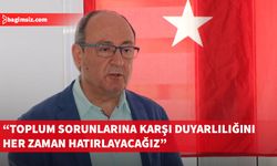 Gazeteciler Cemiyeti’nden Tekin Birinci için başsağlığı mesajı