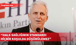 Köroğlu'ndan Tarım Bakanlığı'na: Halk sağlığı riske atılıyor