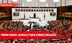 TBMM'de KKTC'nin adının "Kıbrıs Türk Cumhuriyeti" olarak değiştirilmesi önerildi