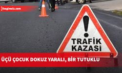 Üç ayrı bölgede üç ayrı trafik kazası…