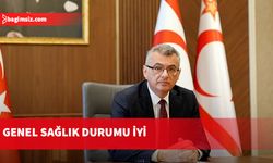 Cumhurbaşkanı Erhürman bugün hastaneden taburcu oldu