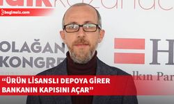 Alas: Doğru sistem ve planlama ile gıda varlığı ekonomik güce dönüşebilir