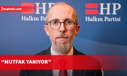 HP Genel Sekreteri Alas enflasyon verilerini değerlendirdi