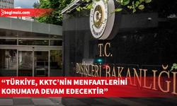 Dışişleri Bakanlığı’ndan Kıbrıs Barış Harekâtı’nın 52. yıl dönümü mesajı