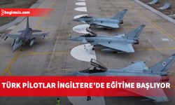 Eurofighter tedariği kapsamında Türk pilotlar Ağustos'ta İngiltere'de eğitime başlayacak